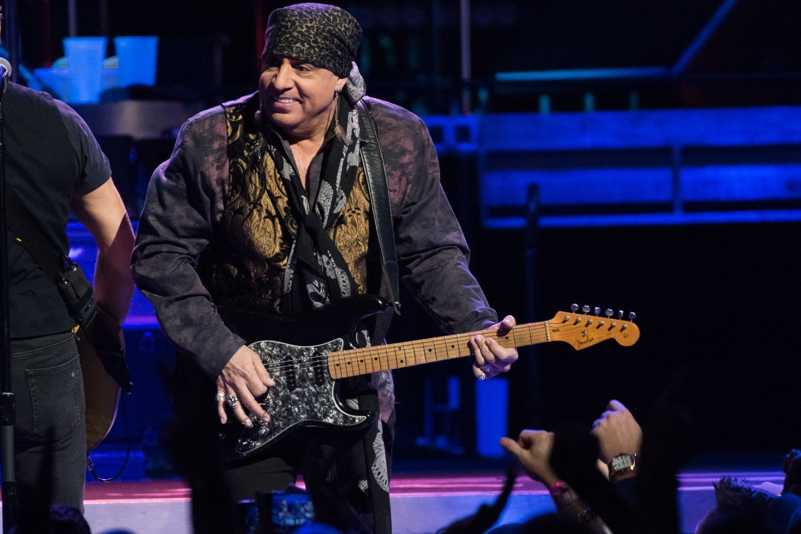 Bruce Springsteen and the E Street Band at Chaifetz Arena